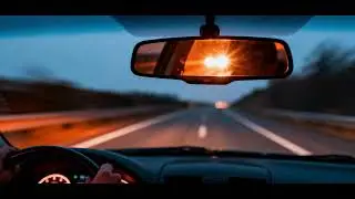 A Slow Dark Highway Story to Fall Asleep To