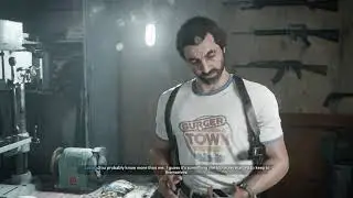 Call of Duty Black Ops Cold War - CIA Safehouse E9: Eleazar 