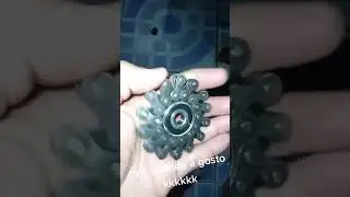 COMO FAZER UM FINGER SPINNER CASEIRO