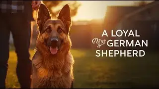 A Loyal German Shepherd: The Heartfelt Story of Max&rsquo;s Courage and Unbreakable Bond