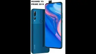 Huawei Y9 Prime 2019 (128GB, 4GB RAM) 6.59
