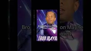 Face reality it&rsquo;s iron mayne #marvelrivals #youtubeshorts #marvel #shorts #ytshorts