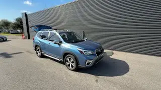 2020 Subaru Forester Touring Jacksonville, Atlantic Beach, Ponte Vedra, Orange Park, St. Augustine