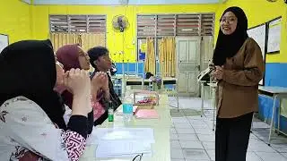 Microteaching Pembelajaran Matematika SD | Materi Membandingkan benda/bilangan Fase A kelas 1 SD