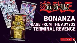 Opening the last THREE sets of YuGiOh! Can we pull some bangers!?