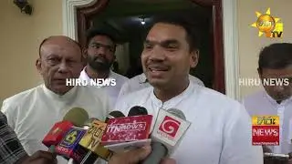 ''එදා දරුවො දෙමව්පියො අපහසුතාවයට පත් කරන්නෙ නැතුව උගන්නපු ගුරුවරයව අද මහ පාරේ ඉන්දලා තියෙනවා