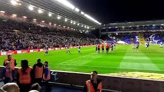 Birmingham City V Reading - Full Time Whistle