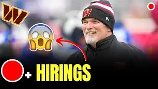 Dan Quinn's signings will lead the Washington Commanders to the playoffs | Washington Commander News