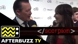 Robert Patrick Scorpion PaleyFest Fall Preview