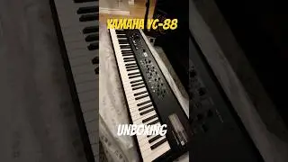 Yamaha YC88 Unboxing | Best Yamaha Stage Piano | #dksynthlab #yamahayc88