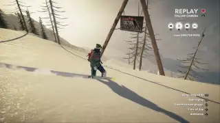 Insane Snowman Skills