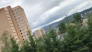 Lutvann, Trosterud (Oslo, Norway) Summer 2017