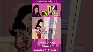 The Nanny #primevideo #series #utilidadepublica #anos90 #nostalgia