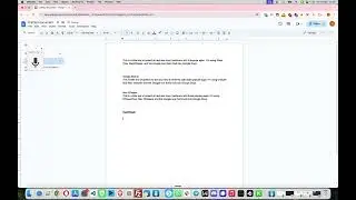Speech-to-Text Showdown: Whisperflow vs. Mac Whispers vs. Google Docs