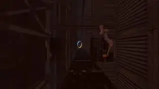 [TAS] Portal 2 Reverse Mod - Turret Factory in 1:13.167
