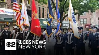 Brooklyn Memorial Day Parade celebrates 157 years