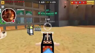 My Pixel Gun 3D (Pocket Edition) Stream