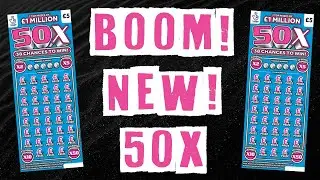 🎅🎄 New! &pound;5 50x Scratchcards 🎄🎅 UK scratch cards 🎅 scratch cards UK 🎅