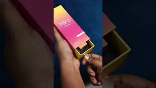 B2B Perfume Packaging Box Design | B2B Ecommerce Creative Rigid Pefume Box Packaging Design #shorts