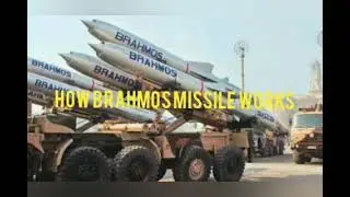 How Brahmos Missile Works || Ramjet Engine || By Khan GS Research Center.