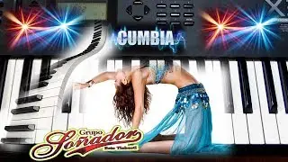 DANZA ORIENTAL TUTORIAL, GRUPO SOÑADOR