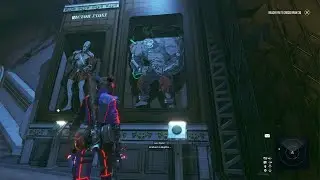 The Batman experience