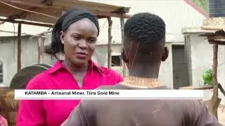 How Busia gold mines are robbing minors their future