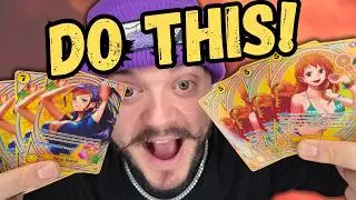 Нет EB03? Нет проблем! EB03 Heroines Edition &mdash; карточная игра по One Piece.