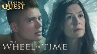The Wheel Of Time | Entering Rhuiden | Cinema Quest