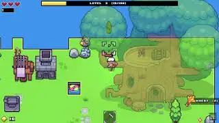 Forager - Gameplay (PC/UHD)