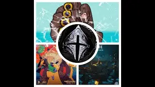 Virtual Riot, Diesel - Damage X Teddy Killerz - Riders In The Sky X Riot - Meditate (RAVEN Mashup)