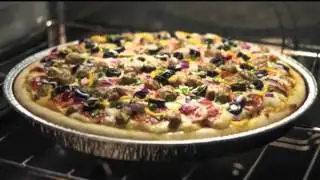Papa Murphy's Pan Crust Pizza