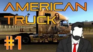 American Truck Simulator - Gear Trouble's #1
