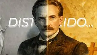 A Ideia de Nietzsche Que Foi Distorcida... (Al&eacute;m-do-Homem)