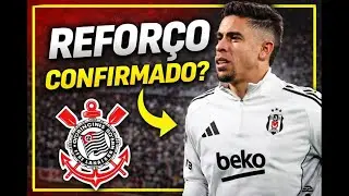Corinthians encaminha acordo com Gabriel Paulista e aguarda exames para anúncio