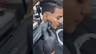 Como empezar el desvanecido en pelo grueso con técnicas y detalles muy efectivas