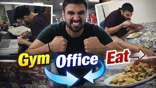 How i Spent my day in Saudi Arabia 🇸🇦 #fyp #dailyvlog #viral #saudiarabia #middleeast #india #gym 