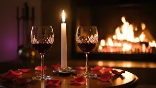 Intimate Romantic Music For Love Night 💋 Deep Vibes For Bedroom Connection