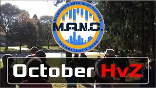 [WAR] MANO HvZ, Oct 2019