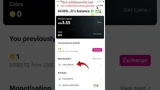Tiktok Aaron #makemoneyonline|gifting already ||1050.11 $3USD dollar  55point  withdrawal to paneer