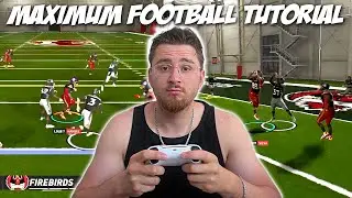 MAXIMUM FOOTBALL - KOMPLETTES TUTORIAL