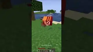 Minecraft but I cant touch blue