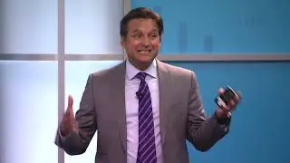 The Concept of Disruption &ndash;Kaihan Krippendorff Strategy, Innovation & Transformation Keynote Speaker