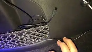 How to install Atmosphere / Mood Lights in a Car