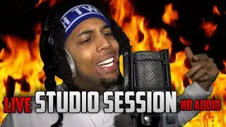 mcashhole Recording session 🔥 (HD AUDIO) + Who It Is 3 sneak peek 👀