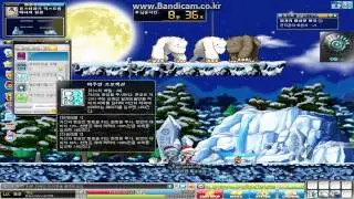 KMST Xenon 3rd Job Skills [HD]