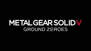Escape - Metal Gear Solid V: Ground Zeroes Music Extended