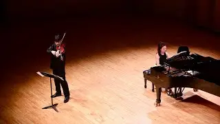 Dongyeob Kang Viola Recital [Live]