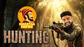 🎯 GTA 5 Live Hunting  Animal Hunt Maratha Empire Roleplay GTA RP Live | Pranav Is Live