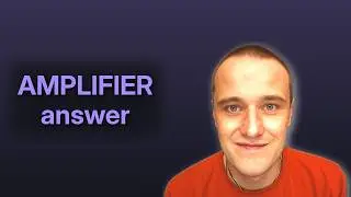 Electronics: What is meaning of infinite bandwidth of an amplifier (3 Solutions!!)